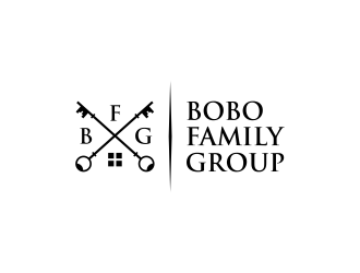 Bobo Family Group logo design by sokha
