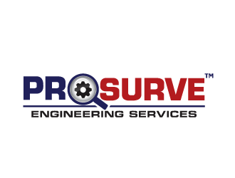 Pro-Surve Technical Services, LLC logo design by bluespix
