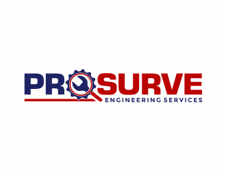 Pro-Surve Technical Services, LLC logo design by mutafailan