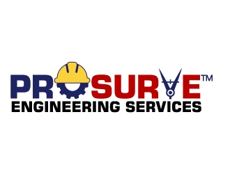 Pro-Surve Technical Services, LLC logo design by jaize