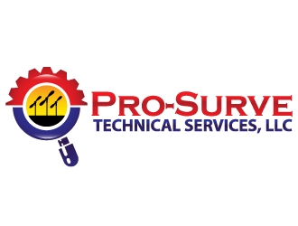 Pro-Surve Technical Services, LLC logo design by uttam