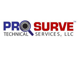 Pro-Surve Technical Services, LLC logo design by uttam