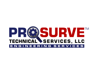 Pro-Surve Technical Services, LLC logo design by pakNton