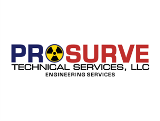 Pro-Surve Technical Services, LLC logo design by sheilavalencia