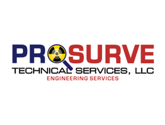 Pro-Surve Technical Services, LLC logo design by sheilavalencia