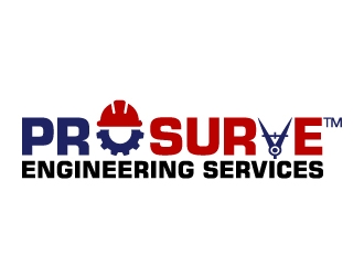 Pro-Surve Technical Services, LLC logo design by jaize