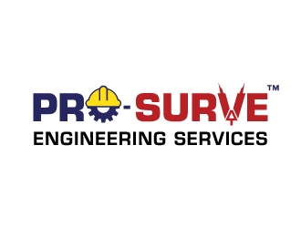 Pro-Surve Technical Services, LLC logo design by zakdesign700