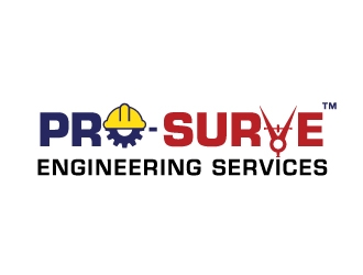 Pro-Surve Technical Services, LLC logo design by zakdesign700