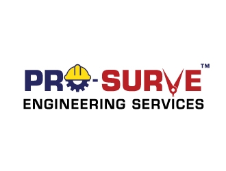 Pro-Surve Technical Services, LLC logo design by zakdesign700
