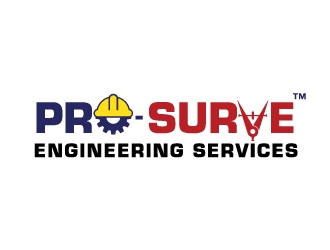 Pro-Surve Technical Services, LLC logo design by zakdesign700