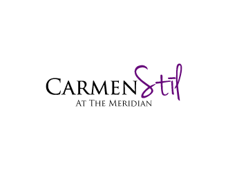 Carmen Stīl At The Meridian logo design by torresace