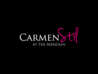 Carmen Stīl At The Meridian logo design by torresace