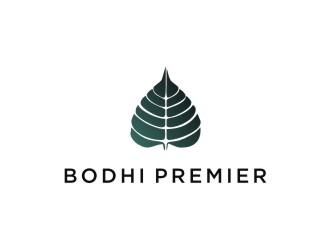BODHI PREMIER or BODHI PREMIER LLP logo design by case