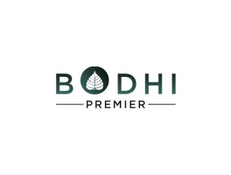 BODHI PREMIER or BODHI PREMIER LLP logo design by case