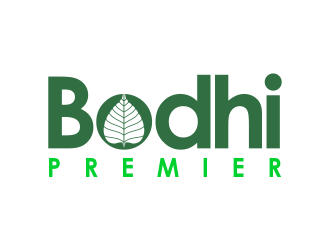 BODHI PREMIER or BODHI PREMIER LLP logo design by AisRafa