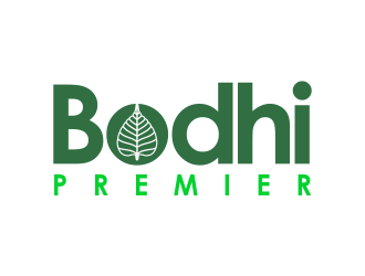 BODHI PREMIER or BODHI PREMIER LLP logo design by AisRafa