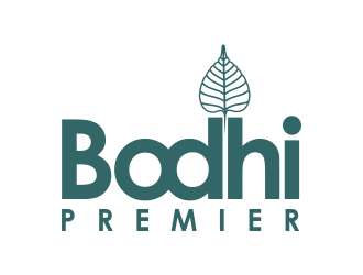 BODHI PREMIER or BODHI PREMIER LLP logo design by AisRafa