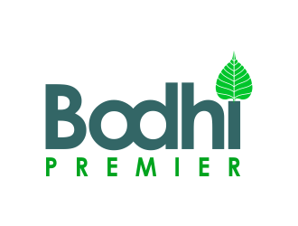 BODHI PREMIER or BODHI PREMIER LLP logo design by AisRafa
