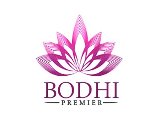 BODHI PREMIER or BODHI PREMIER LLP logo design by nikkl