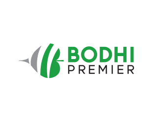 BODHI PREMIER or BODHI PREMIER LLP logo design by vinve