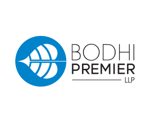 BODHI PREMIER or BODHI PREMIER LLP logo design by vinve
