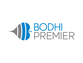 BODHI PREMIER or BODHI PREMIER LLP logo design by vinve