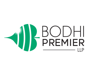 BODHI PREMIER or BODHI PREMIER LLP logo design by vinve