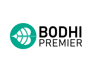 BODHI PREMIER or BODHI PREMIER LLP logo design by vinve