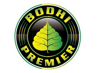 BODHI PREMIER or BODHI PREMIER LLP logo design by logoguy