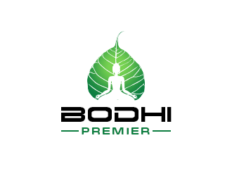 BODHI PREMIER or BODHI PREMIER LLP logo design by ProfessionalRoy