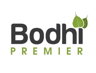BODHI PREMIER or BODHI PREMIER LLP logo design by logoguy