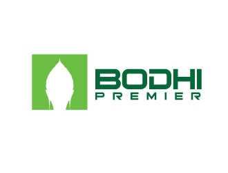 BODHI PREMIER or BODHI PREMIER LLP logo design by Gaze