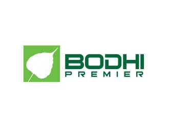 BODHI PREMIER or BODHI PREMIER LLP logo design by Gaze