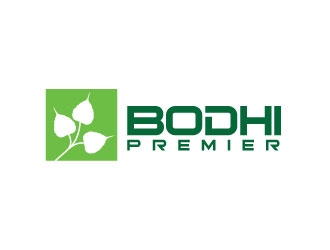 BODHI PREMIER or BODHI PREMIER LLP logo design by Gaze