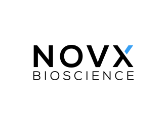 Novx Bioscience logo design by keylogo
