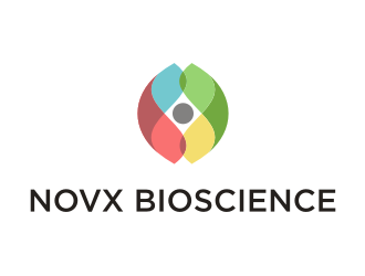 Novx Bioscience logo design by RatuCempaka