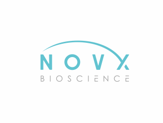 Novx Bioscience logo design by Louseven