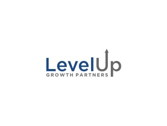 LevelUp Growth Partners logo design by case
