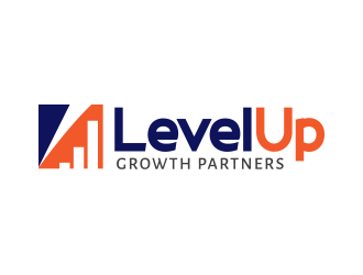 LevelUp Growth Partners logo design by vinve