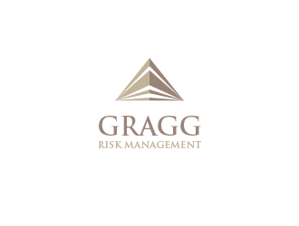 Gragg Risk Management, L.L.C. using the acronym GRM. logo design by PRN123
