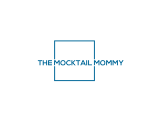 The Mocktail Mommy logo design by logitec