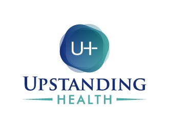 Upstanding Health logo design by akilis13