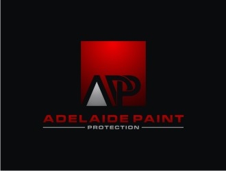 Adelaide Paint Protection logo design by case