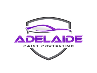 Adelaide Paint Protection logo design by J0s3Ph
