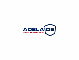 Adelaide Paint Protection logo design by ammad