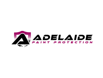Adelaide Paint Protection logo design by Inlogoz