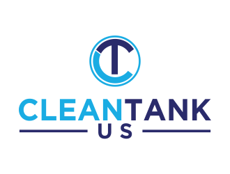 CleanTankUS logo design by jm77788