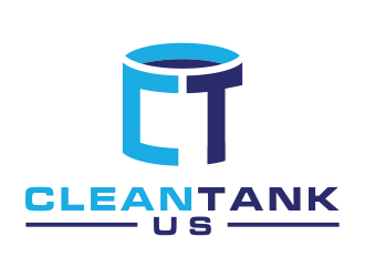 CleanTankUS logo design by jm77788