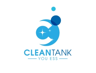 CleanTankUS logo design by nexgen