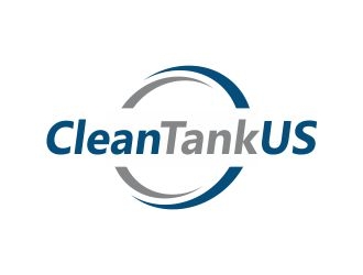 CleanTankUS logo design by Girly